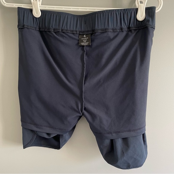KYODAN GOLF SKORT. Navy Size Small - Picture 6 of 7
